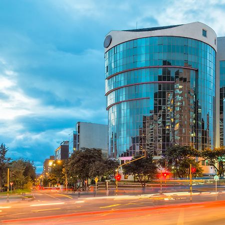Hotel Bogota Regency Usaquen Exterior foto