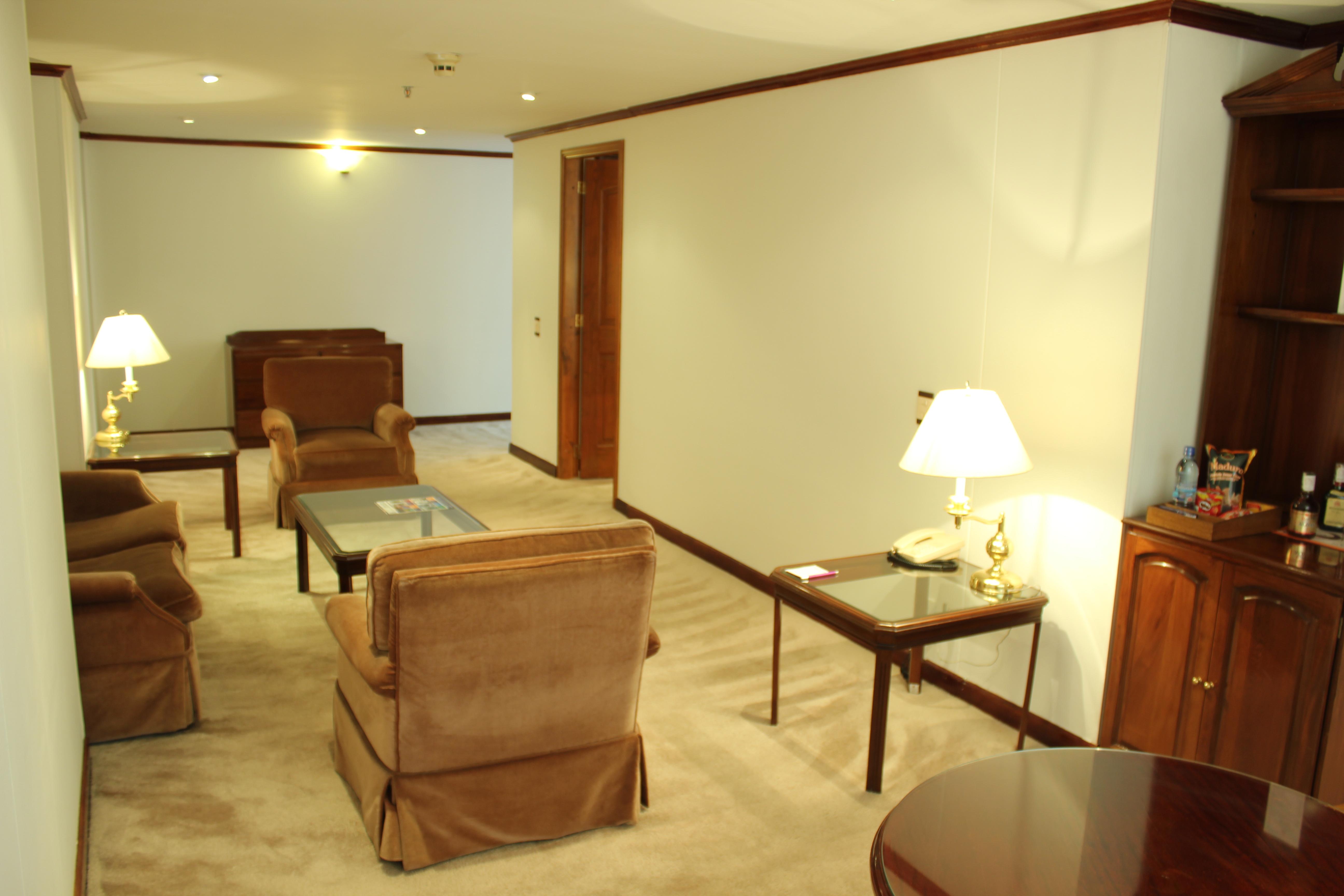 Hotel Bogota Regency Usaquen Exterior foto