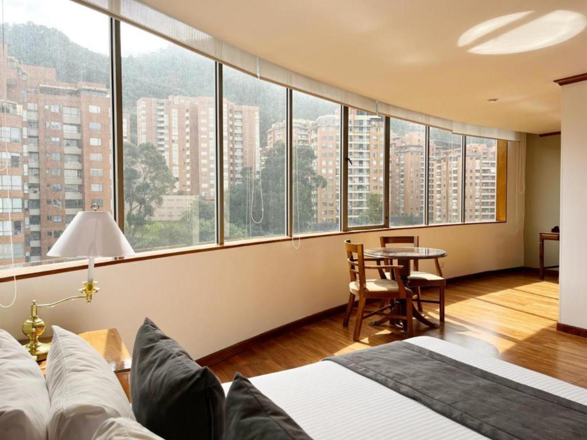 Hotel Bogota Regency Usaquen Exterior foto