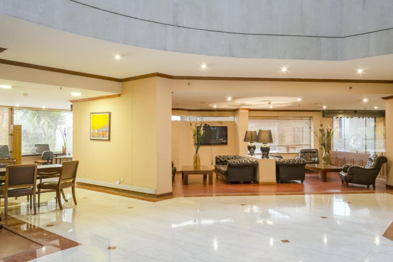 Hotel Bogota Regency Usaquen Exterior foto