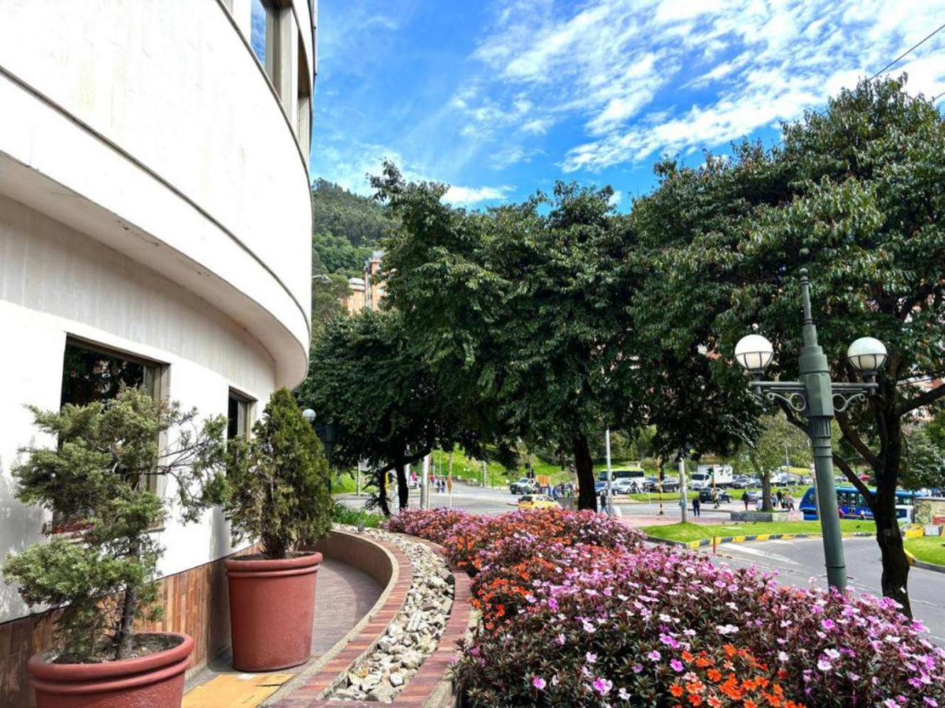 Hotel Bogota Regency Usaquen Exterior foto