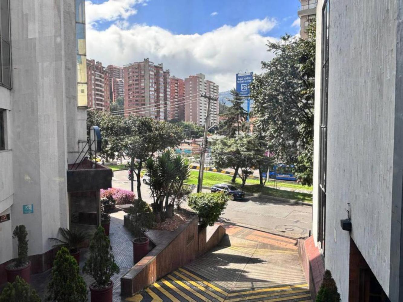 Hotel Bogota Regency Usaquen Exterior foto