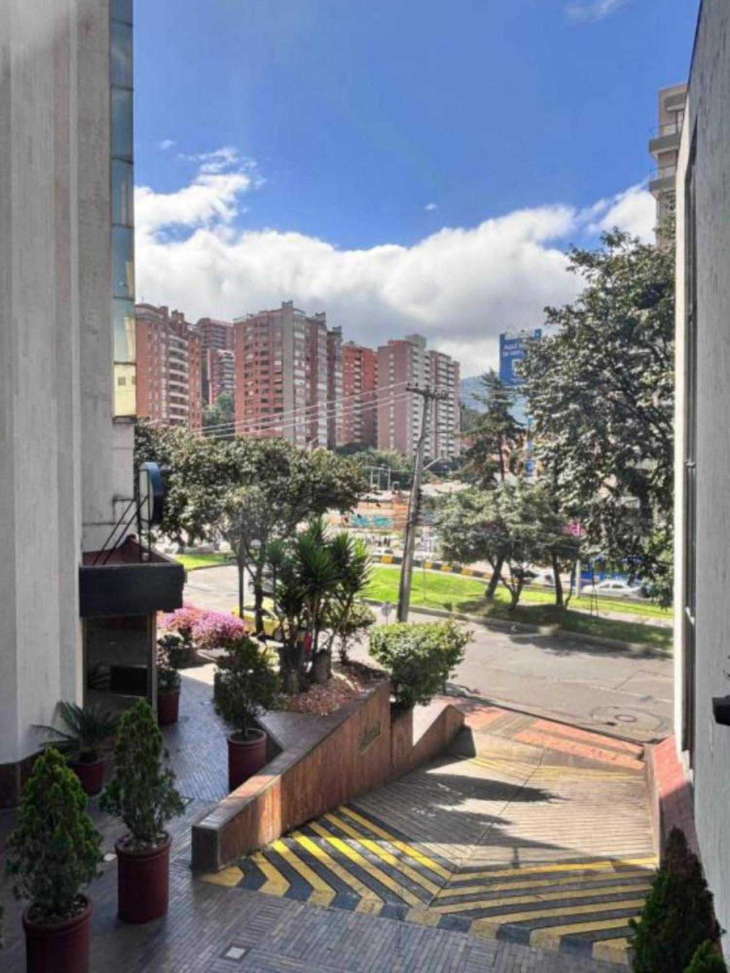 Hotel Bogota Regency Usaquen Exterior foto