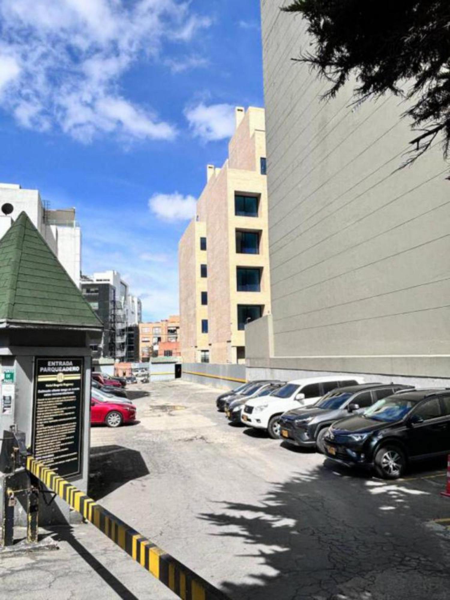 Hotel Bogota Regency Usaquen Exterior foto
