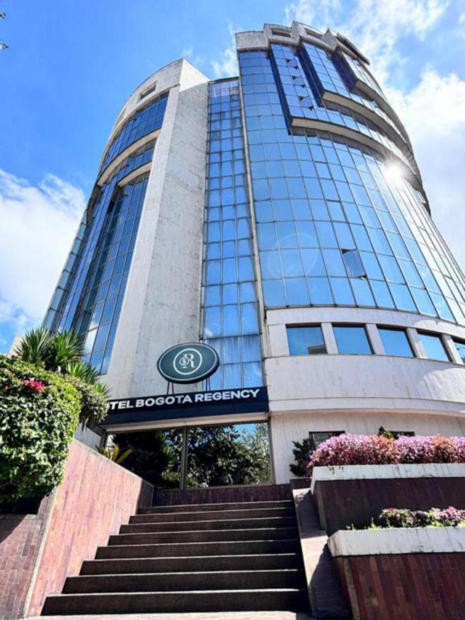 Hotel Bogota Regency Usaquen Exterior foto