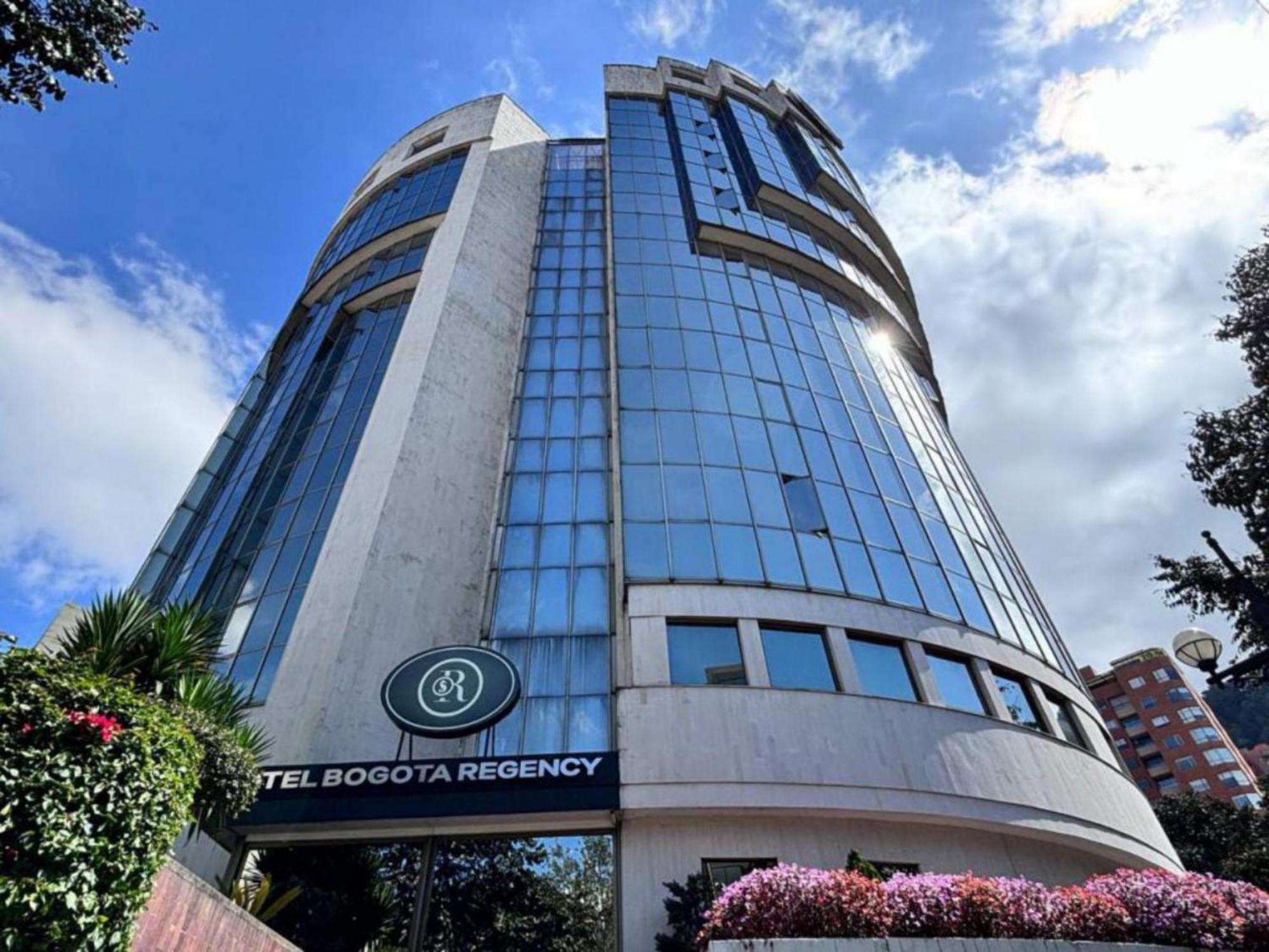 Hotel Bogota Regency Usaquen Exterior foto
