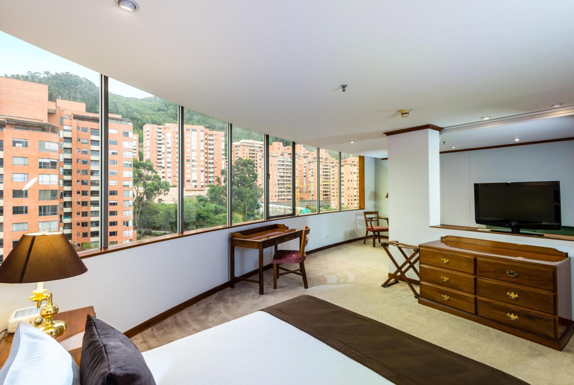 Hotel Bogota Regency Usaquen Exterior foto