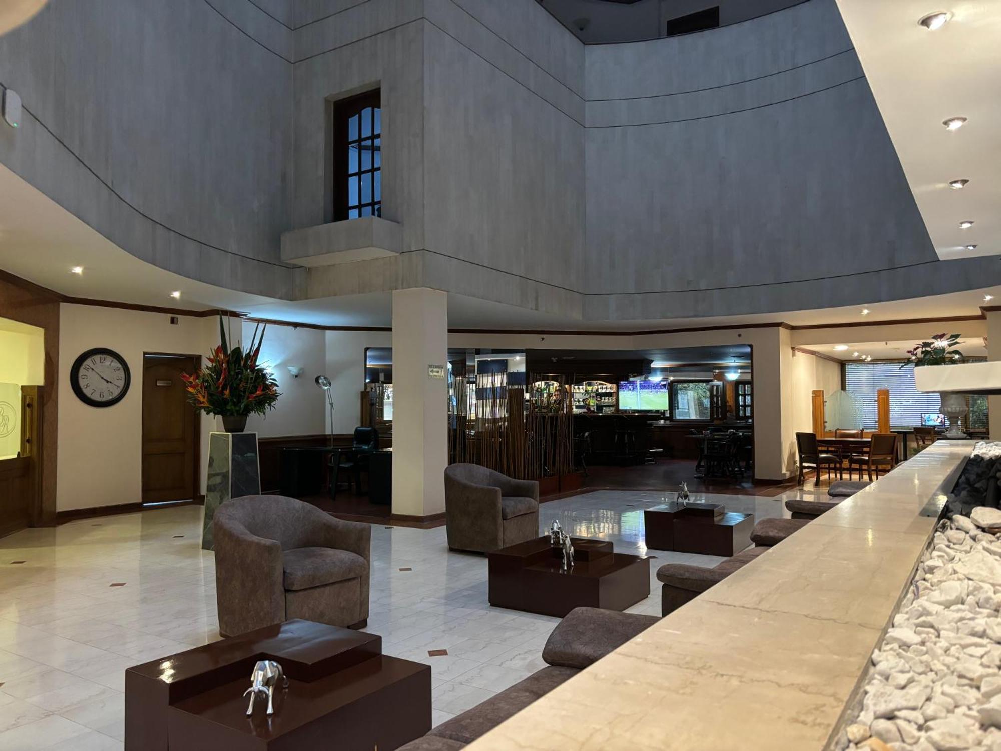 Hotel Bogota Regency Usaquen Exterior foto